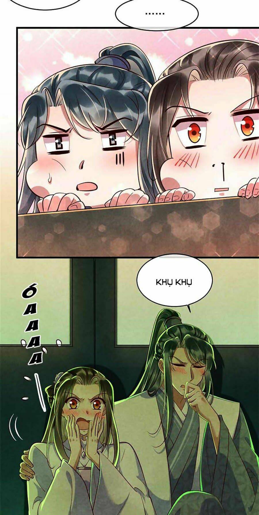 Vương Phi Muốn Trèo Tường: Chapter 109