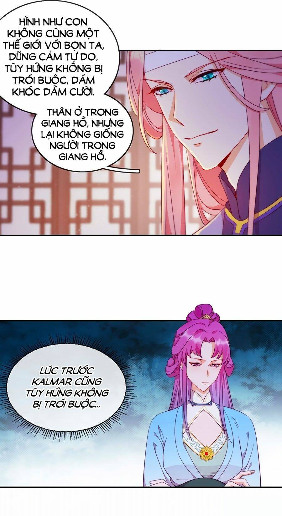 Vân Tưởng Chi Ca: Truy Ái Chỉ Lệnh: Chapter 14