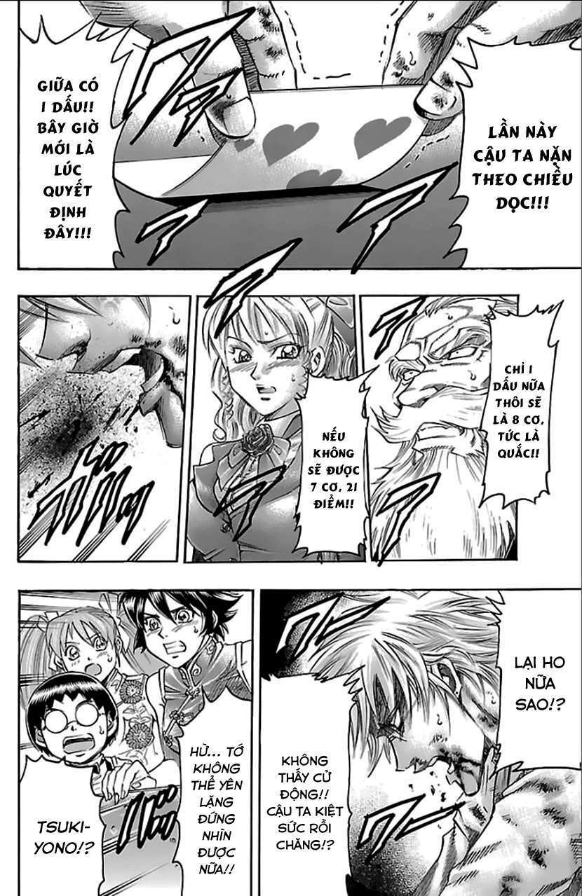 Gamble Fish: Chapter 167