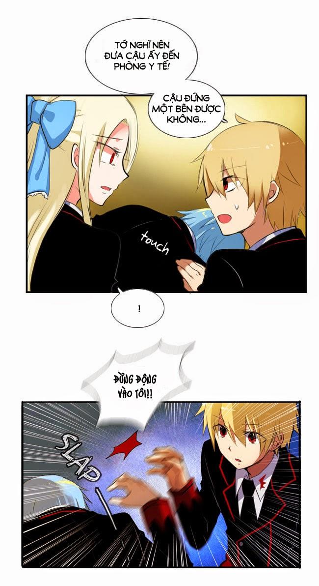 Crepuscule (Yamchi): Chapter 27