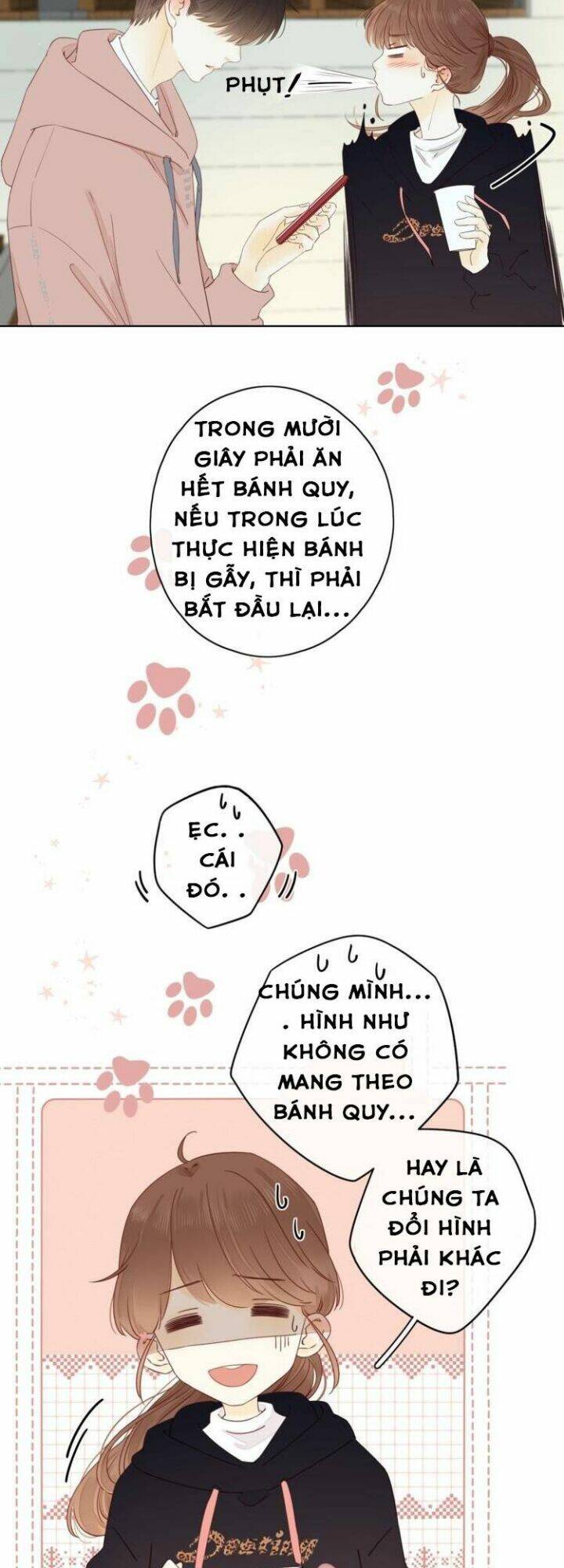 Cô Ấy Không Đáng Yêu: Chapter 53