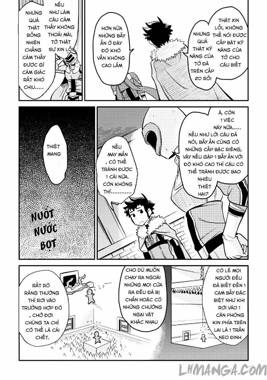 Toaru Ossan No Vrmmo Katsudouki: Chapter 13