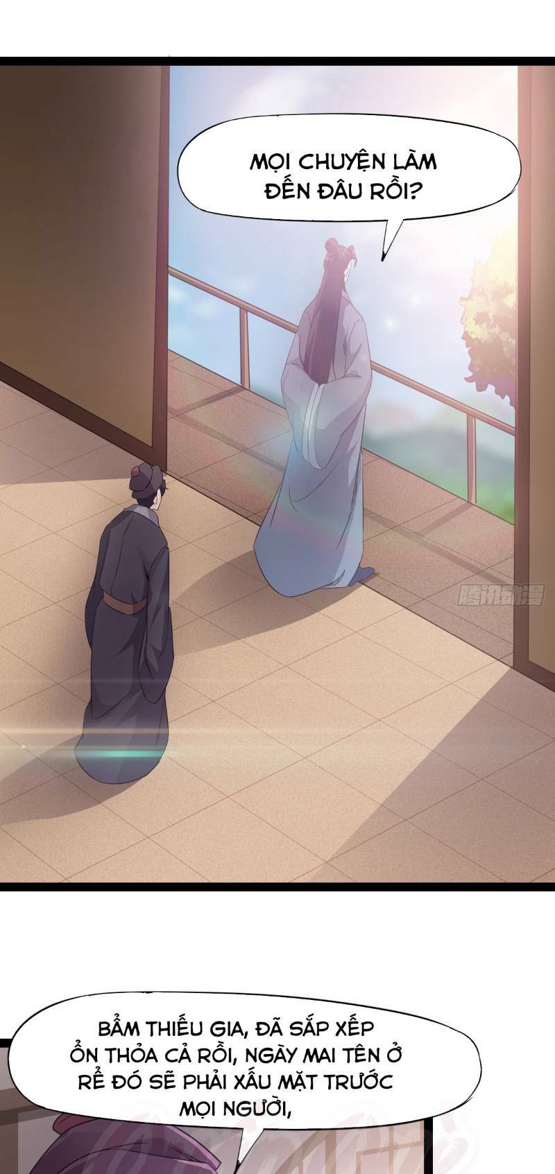 Kiếm Đồ: Chapter 27