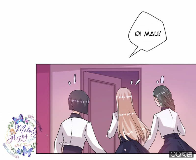 Ma Lạt Thiên Kim Đẩu Ác Thiếu: Chapter 24