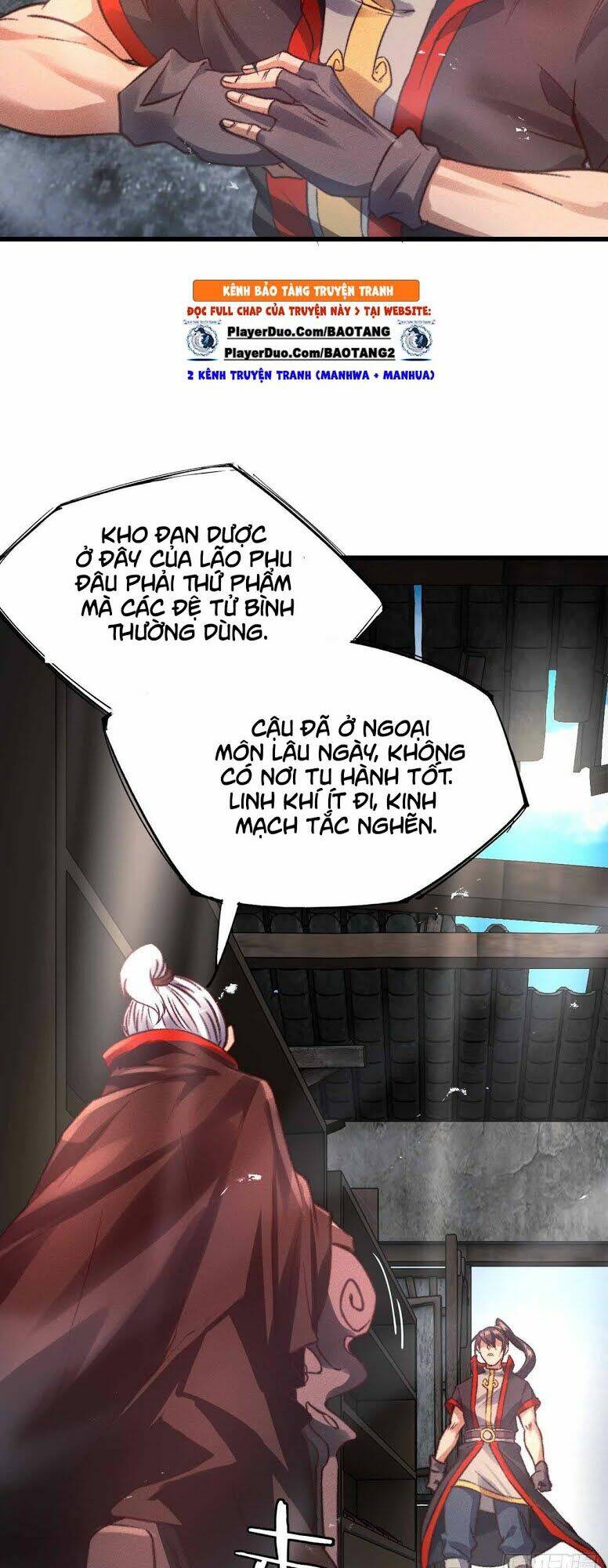 Ta Thành Thần Một Mình: Chapter 24