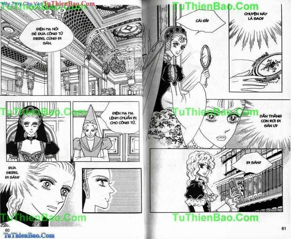 Princess Manhwa: Chapter 27
