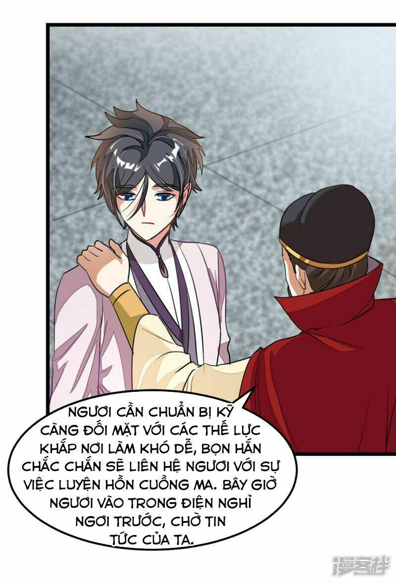 Cửu Dương Thần Vương: Chapter 84