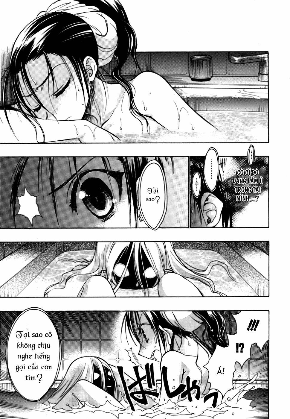 Cô Gái Có Siêu Năng Lực: Chapter 7