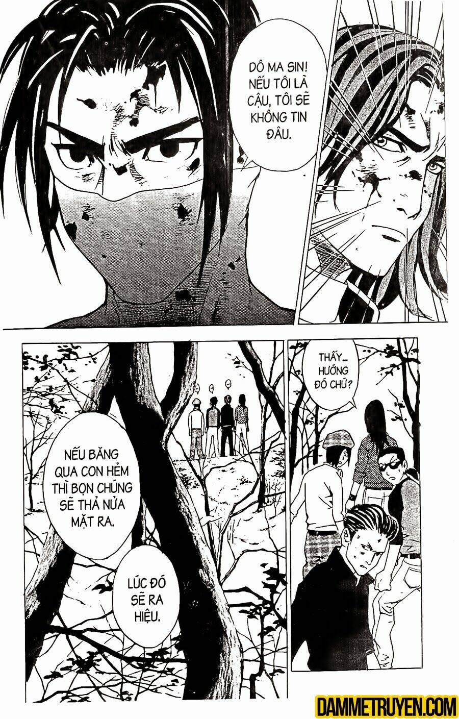 Ai Hơn Ai: Chapter 194