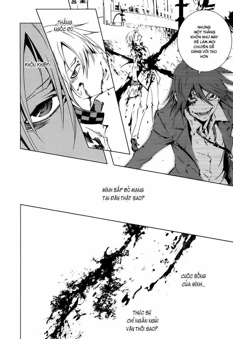 Malicious Code - Mã Độc: Chapter 2