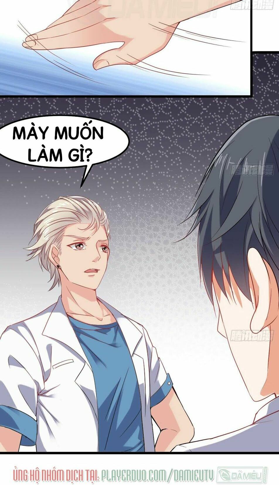 Địa Phủ Khai Phá Thương: Chapter 9