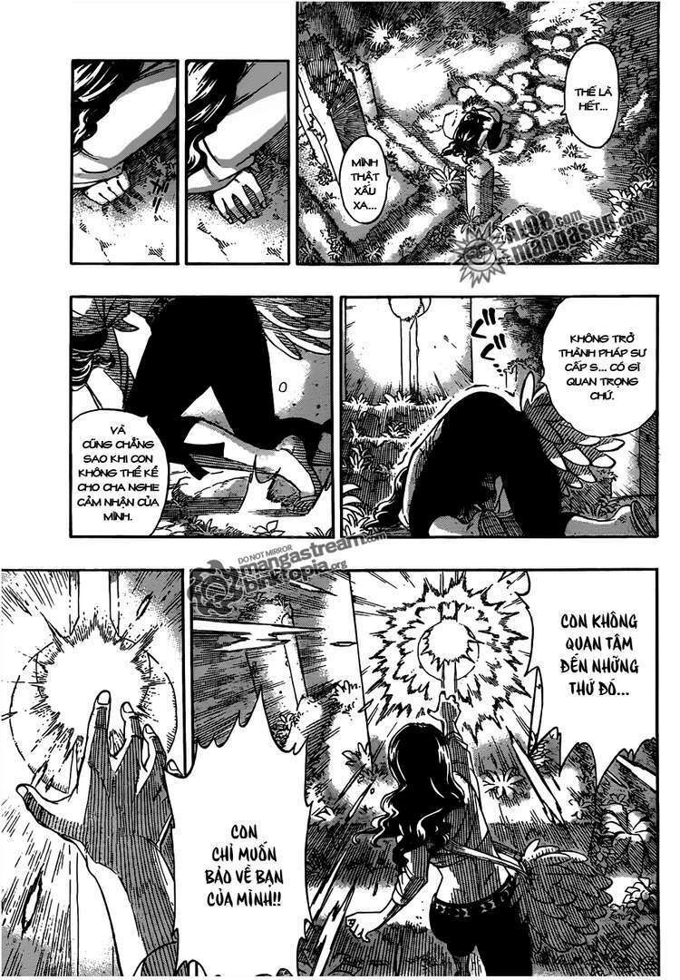 Hội Pháp Sư Nổi Tiếng: Chapter 232