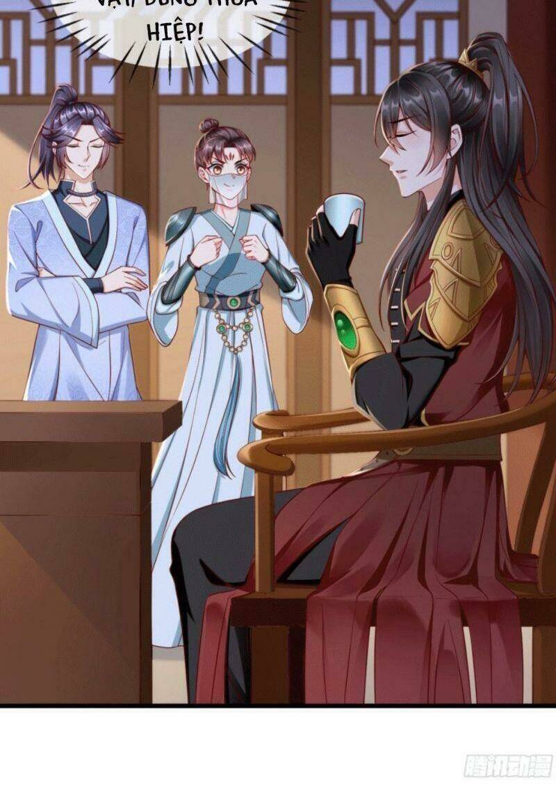 Vương Phi Là Đoá Bạch Liên Hoa: Chapter 21