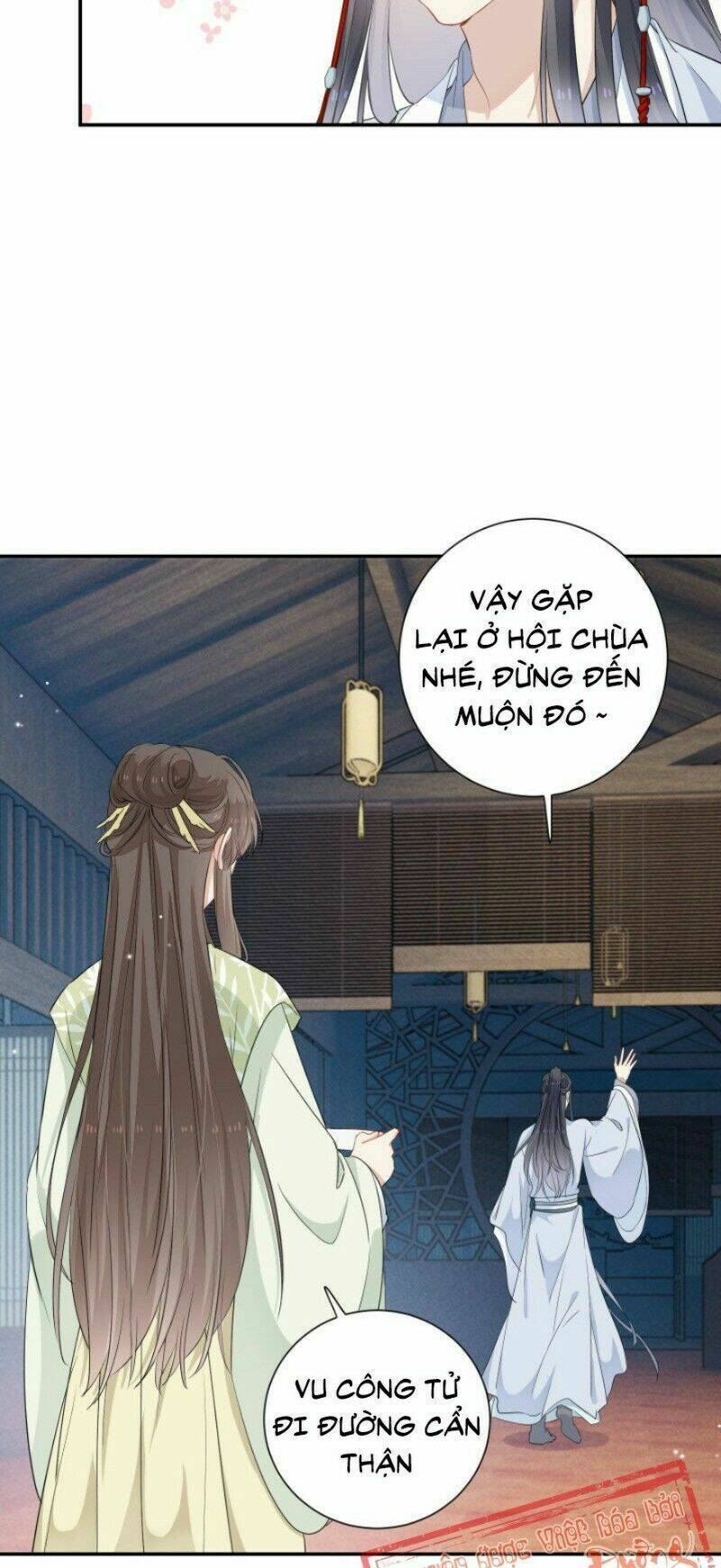 Kính Hoa Thương: Chapter 45