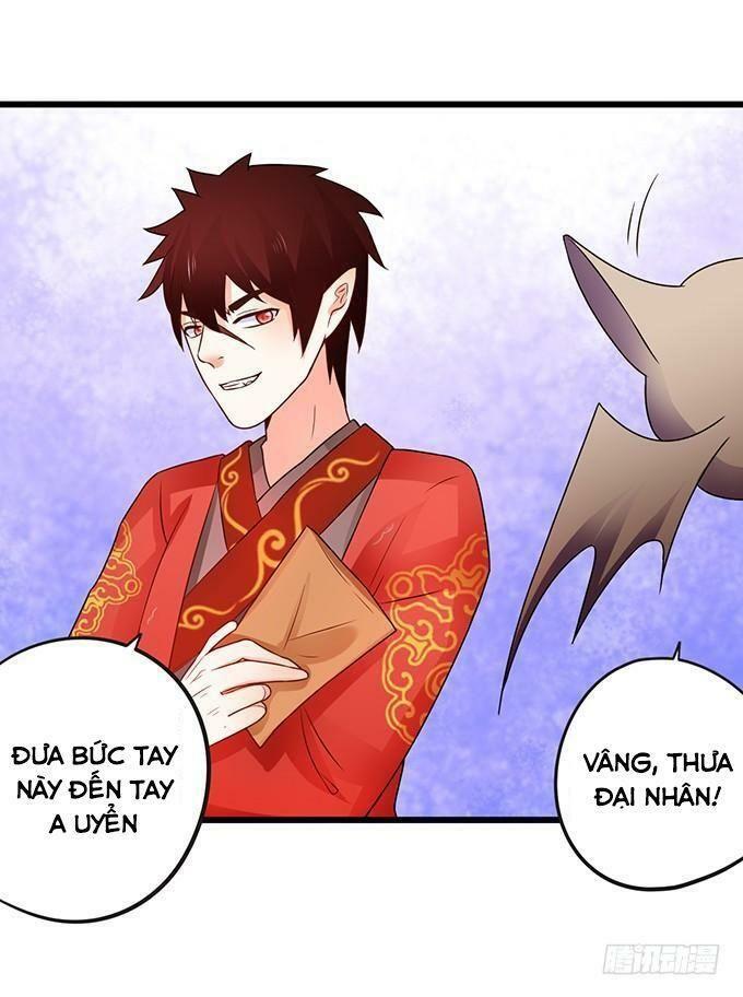 Hồ Tiên Hung Bạo: Chapter 63