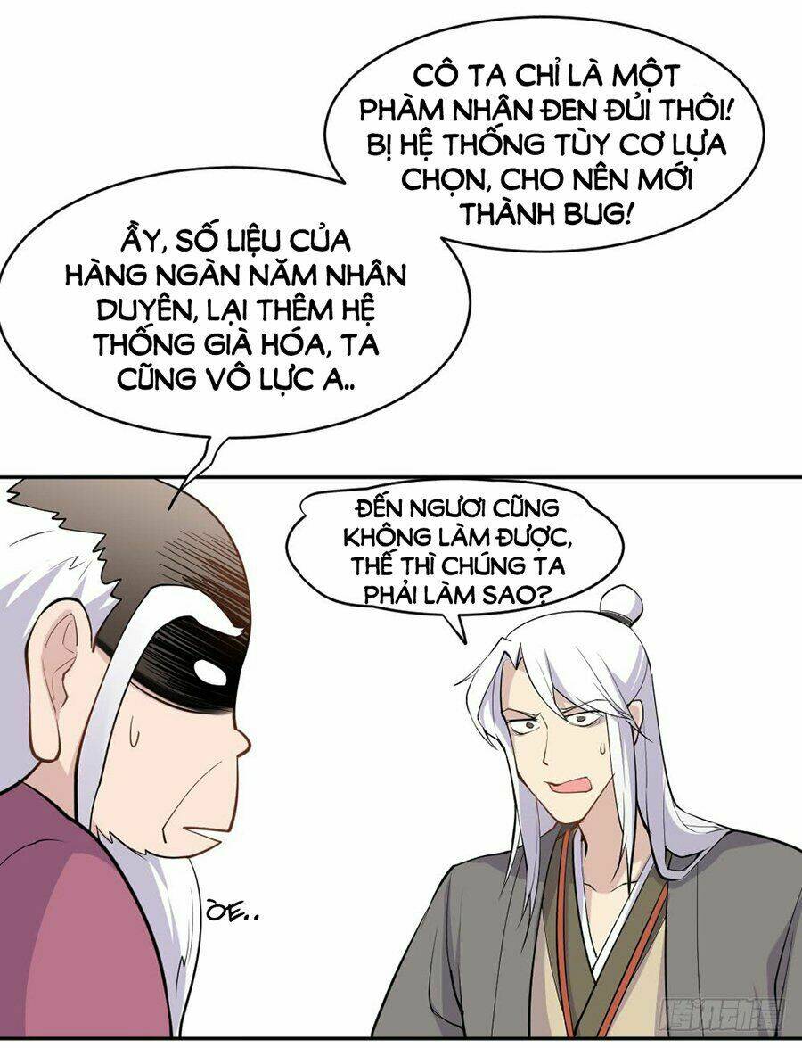 Nguyệt Lão Không Cho Phép Tôi Yêu Đương: Chapter 1.2