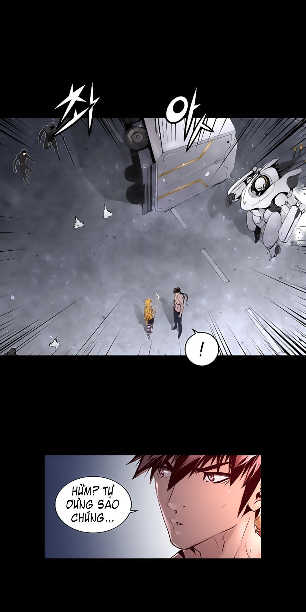 Dị Giới Tam Tuyệt: Chapter 30