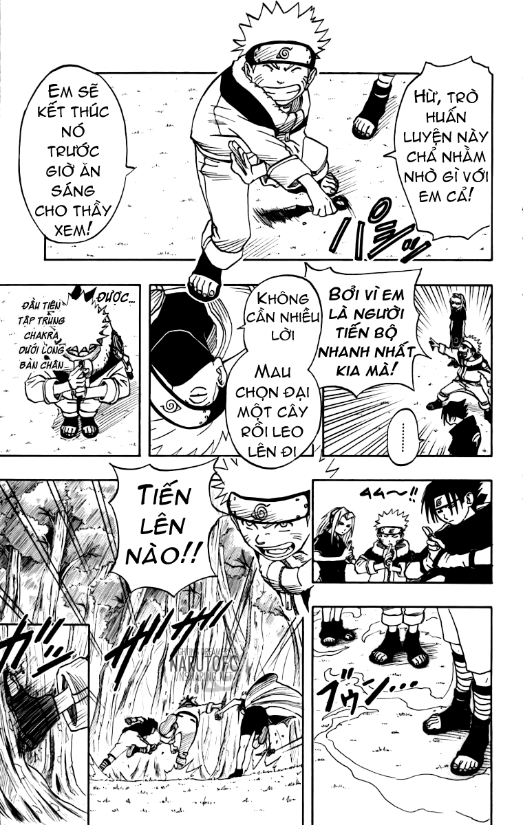 Naruto: Chapter 18