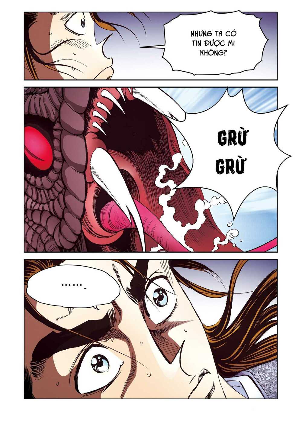 Nhật Tà Nguyệt Ma: Chapter 179