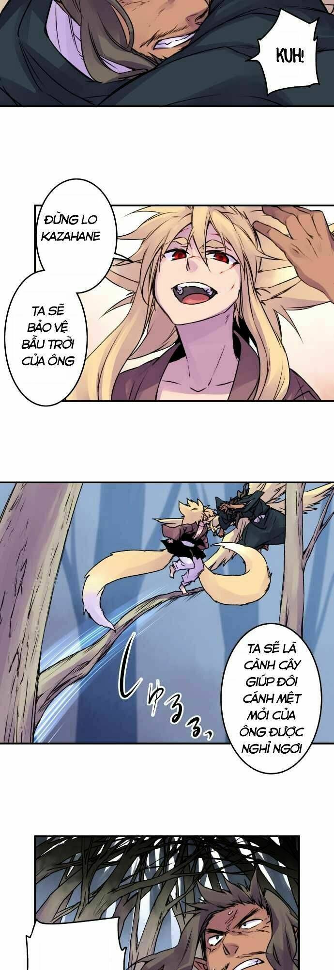 Ake No Tobari: Chapter 61