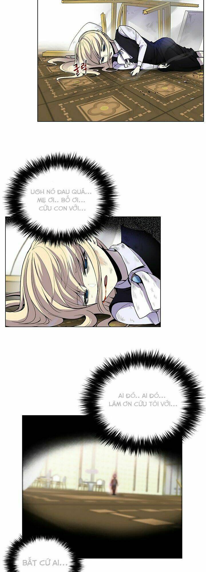 Luân Hồi Ác Nhân: Chapter 3