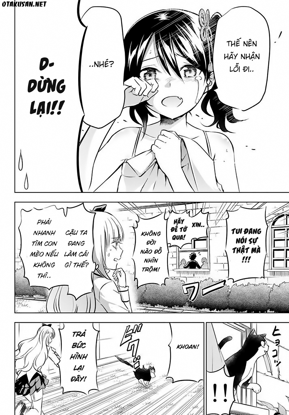 Kushuku Gakkou No Alice: Chapter 27