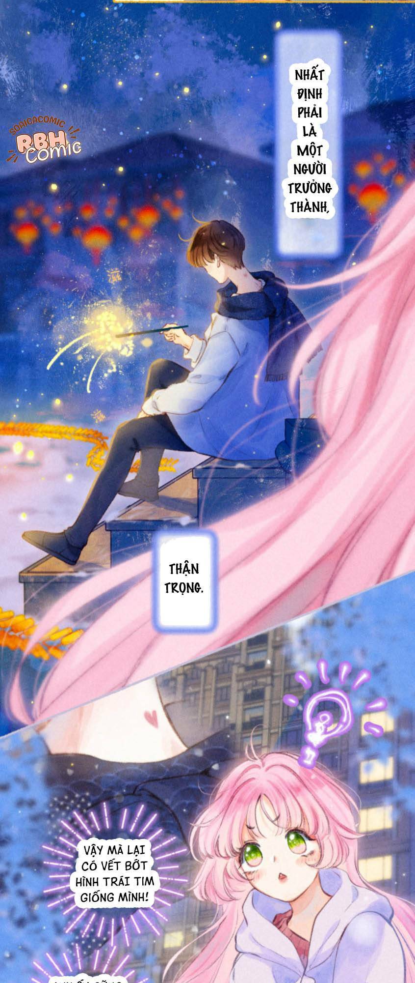 Giả Vờ Là Tình Nhân: Chapter 2