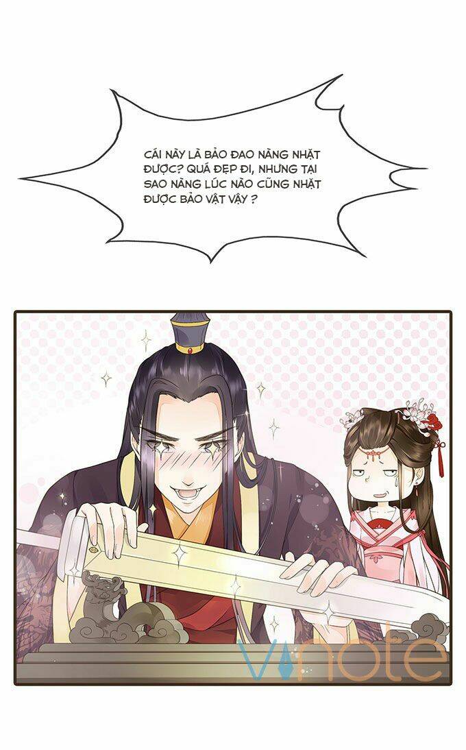 Đại Giá Thừa Tướng: Chapter 9