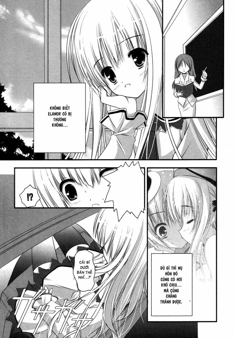 Nusunde Lilith: Chapter 13