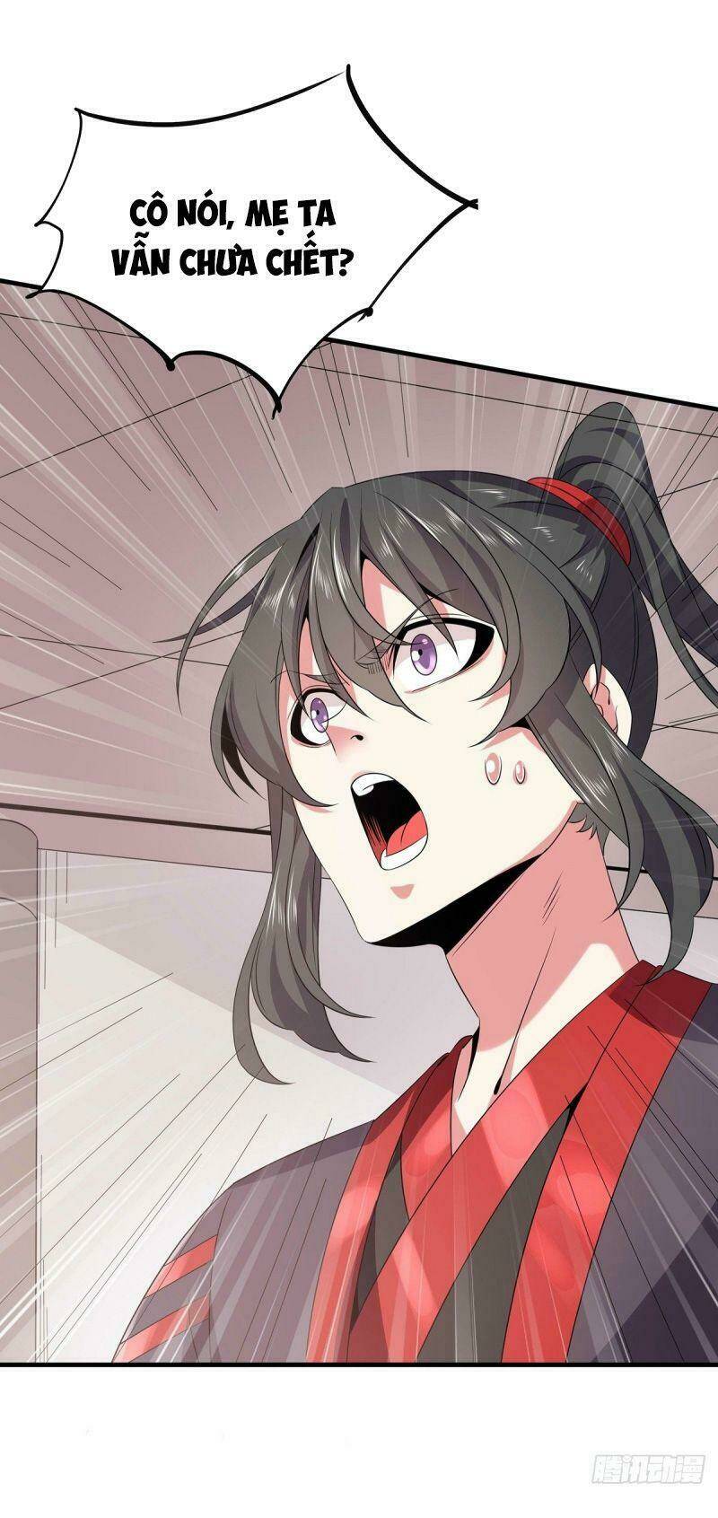 Lực Bạt Sơn Hà Hề Tử Đường: Chapter 23