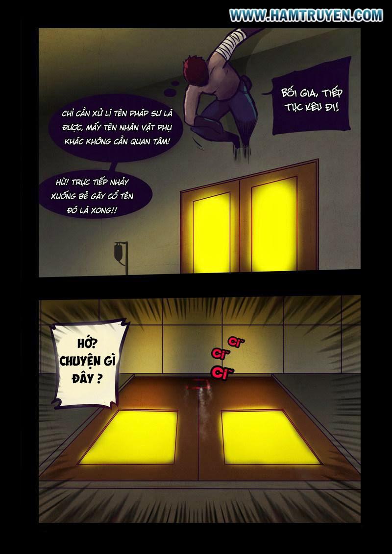 Zombie Brother: Chapter 85