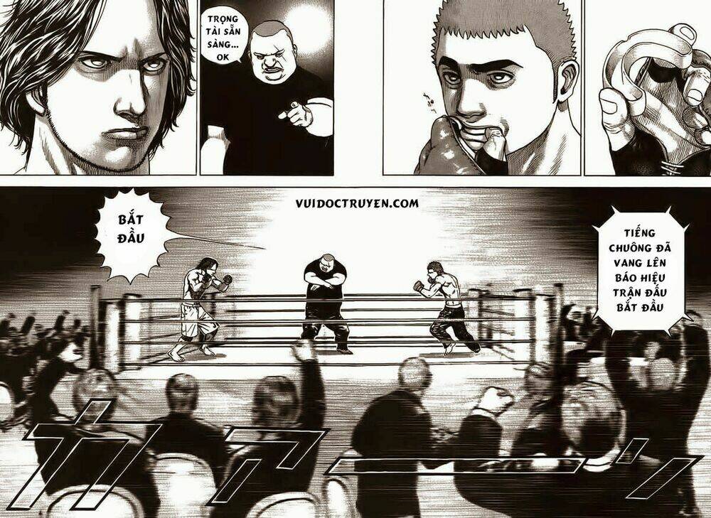 Tough - Miyazawa Kiichi: Chapter 249