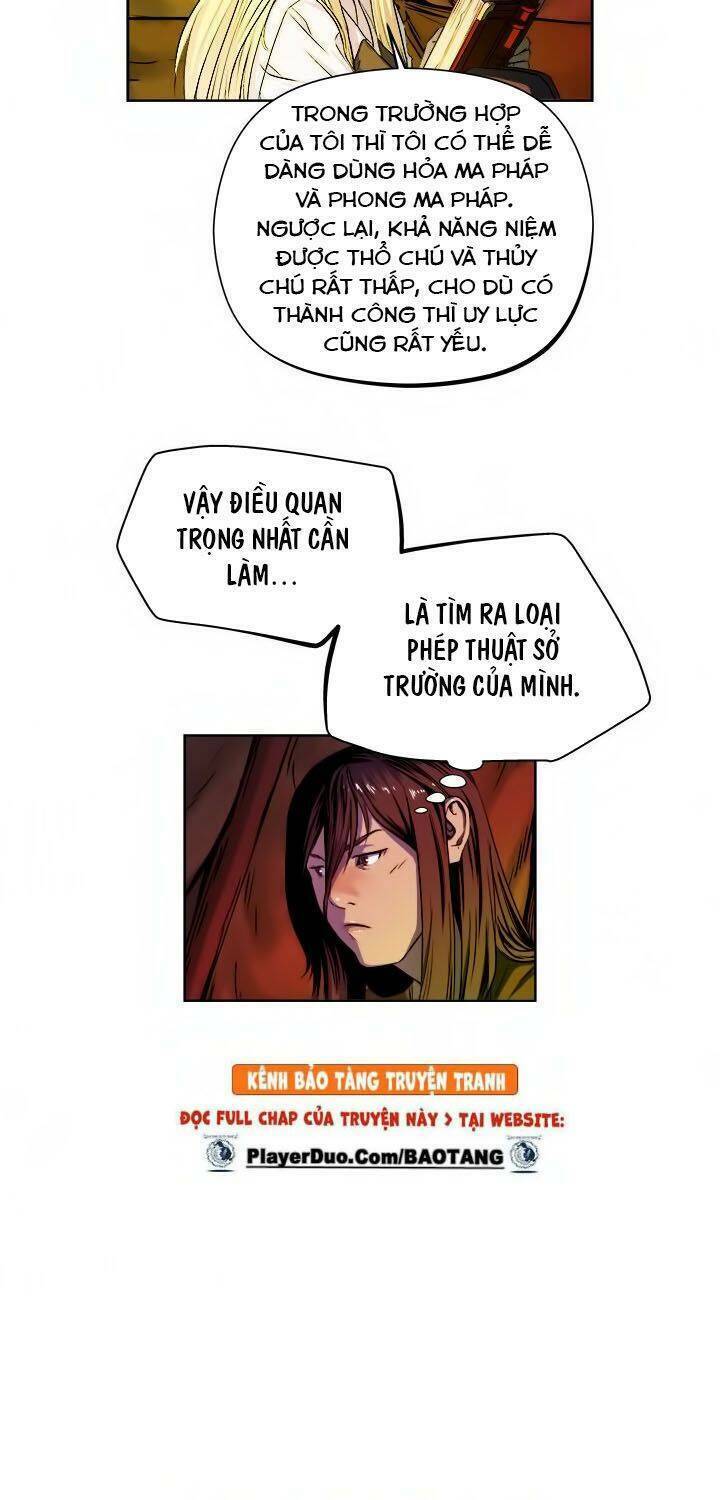 Truyền Thuyết Đế Vương: Chapter 22