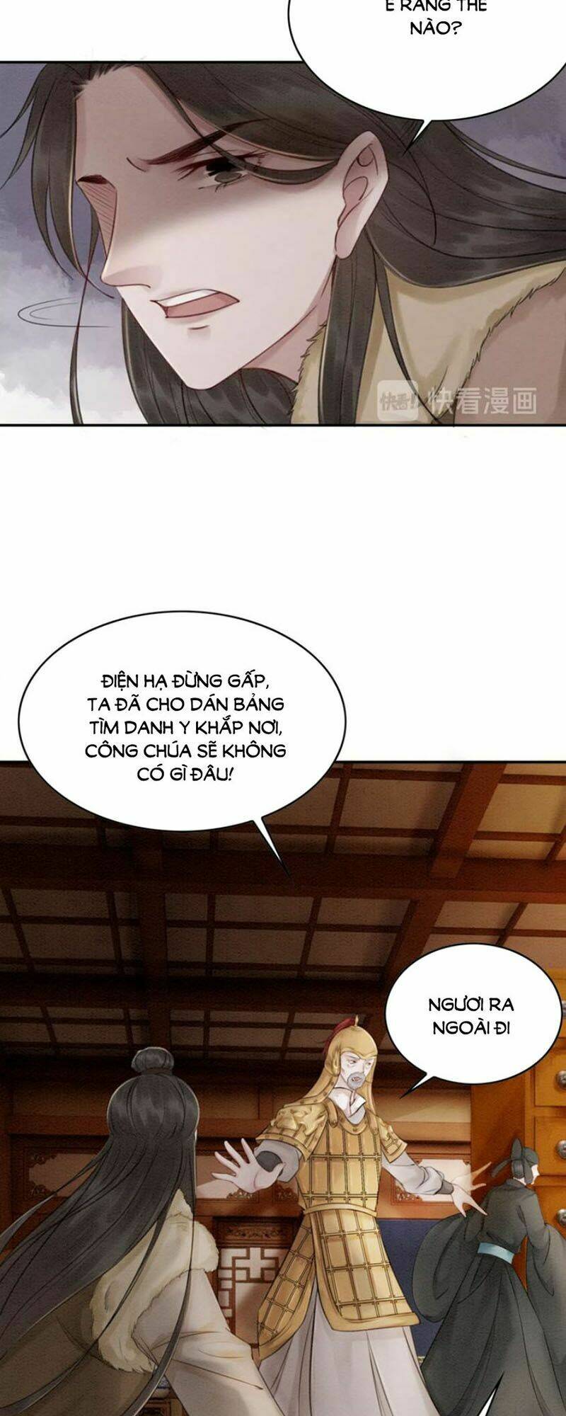 Trọng Sinh Bá Sủng Nhiếp Chính Vương Quá Mạnh Mẽ: Chapter 51