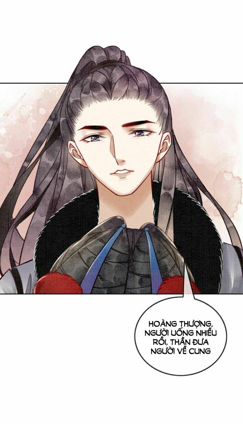 Hậu Cung Của Trẫm Cháy Rồi!: Chapter 28