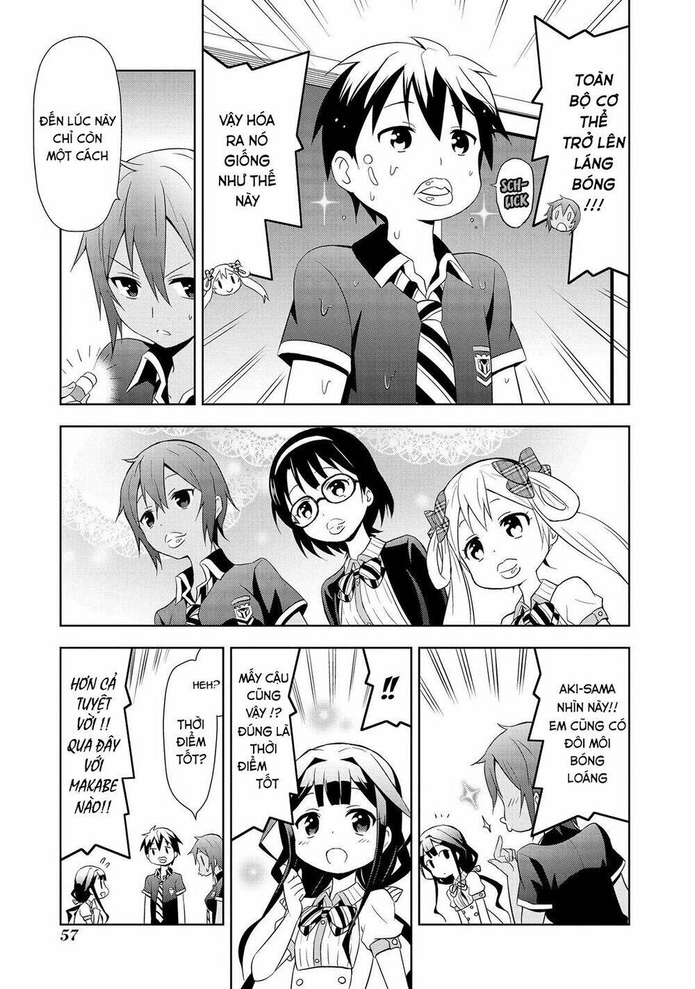 Masamune-Kun No Re ○○○: Chapter 5