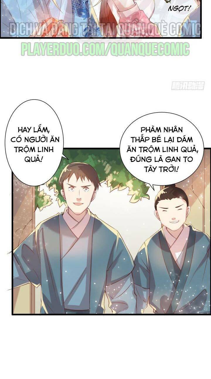 Siêu Phàm Truyện: Chapter 13