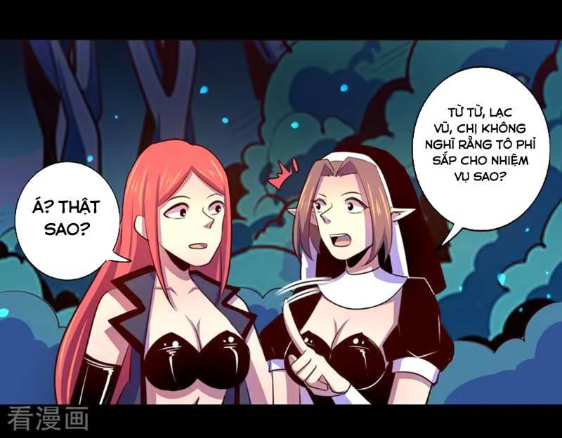 Ta Không Phải Là Npc: Chapter 97