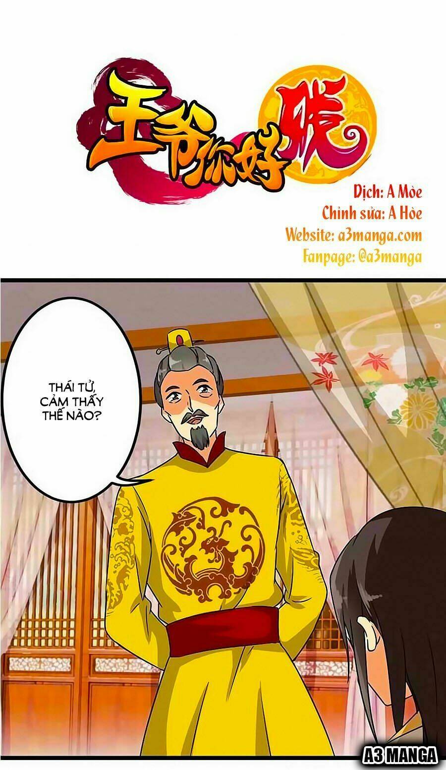 Vương Gia! Ngươi Thật Bỉ Ổi: Chapter 116