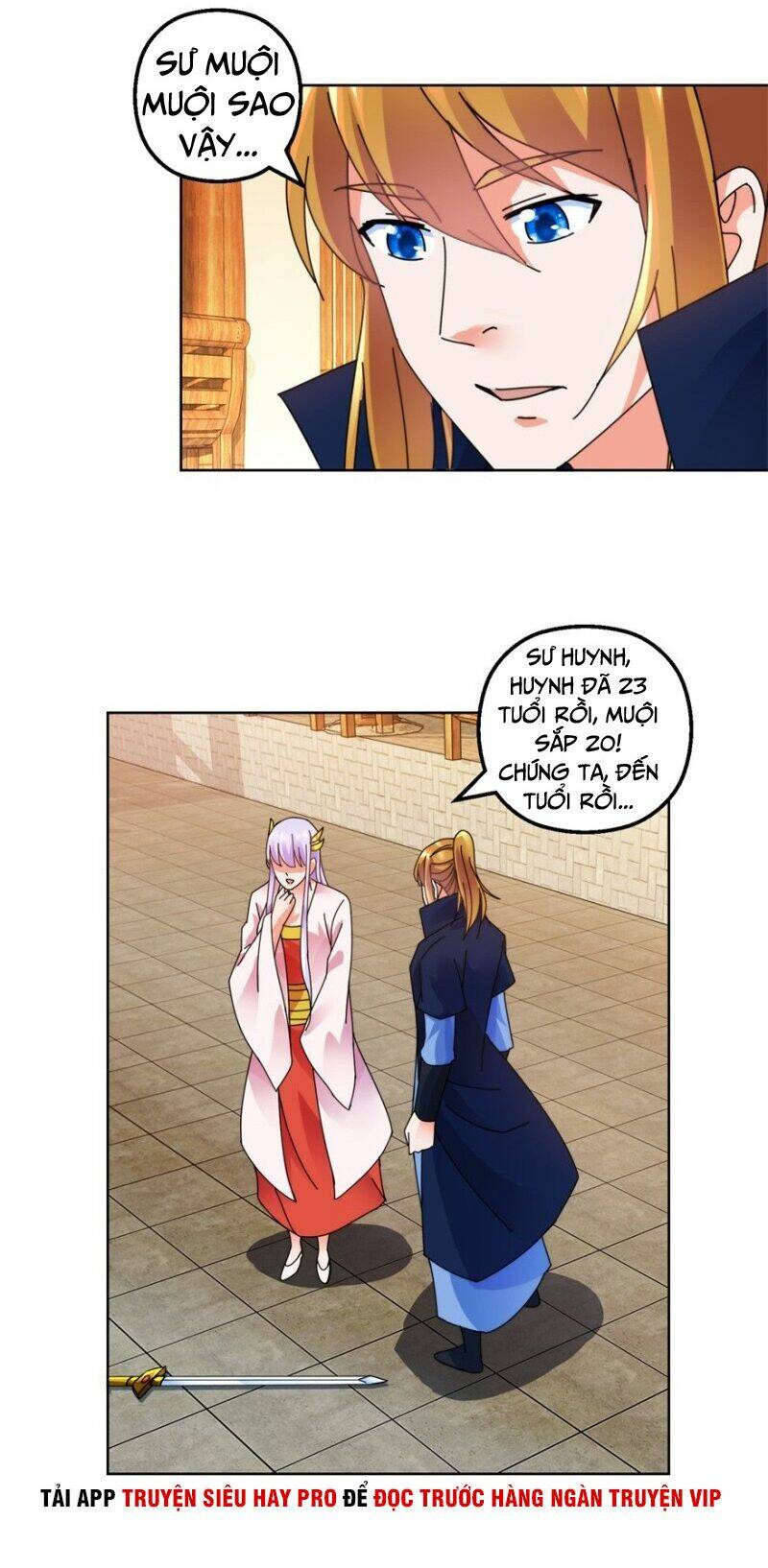 Sử Thượng Đệ Nhất Chưởng Môn: Chapter 125
