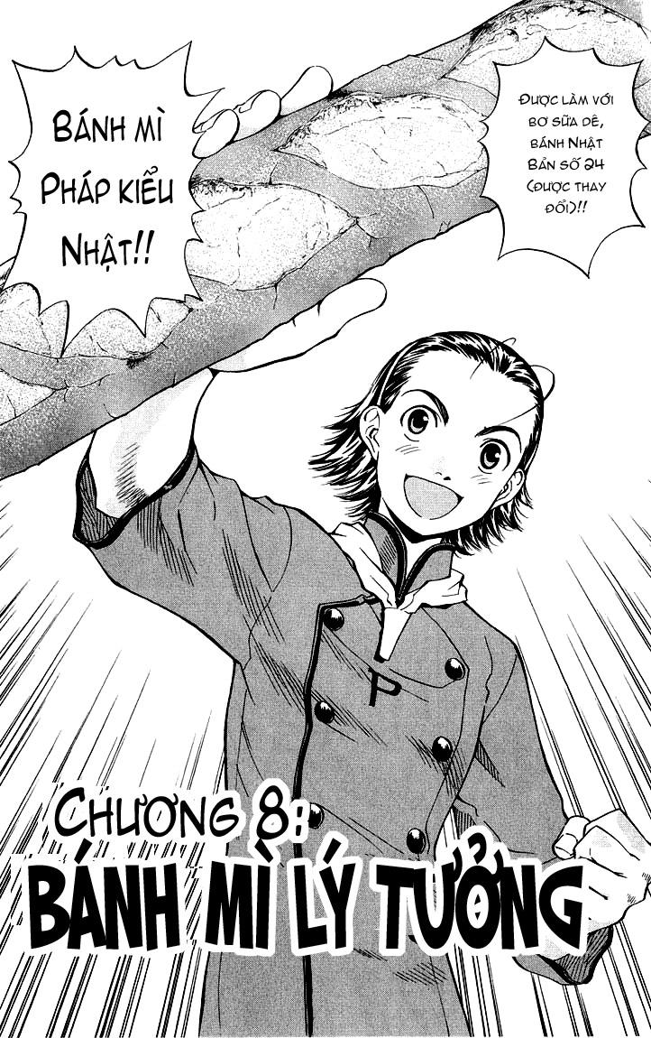 Vua Bánh Mì: Chapter 8