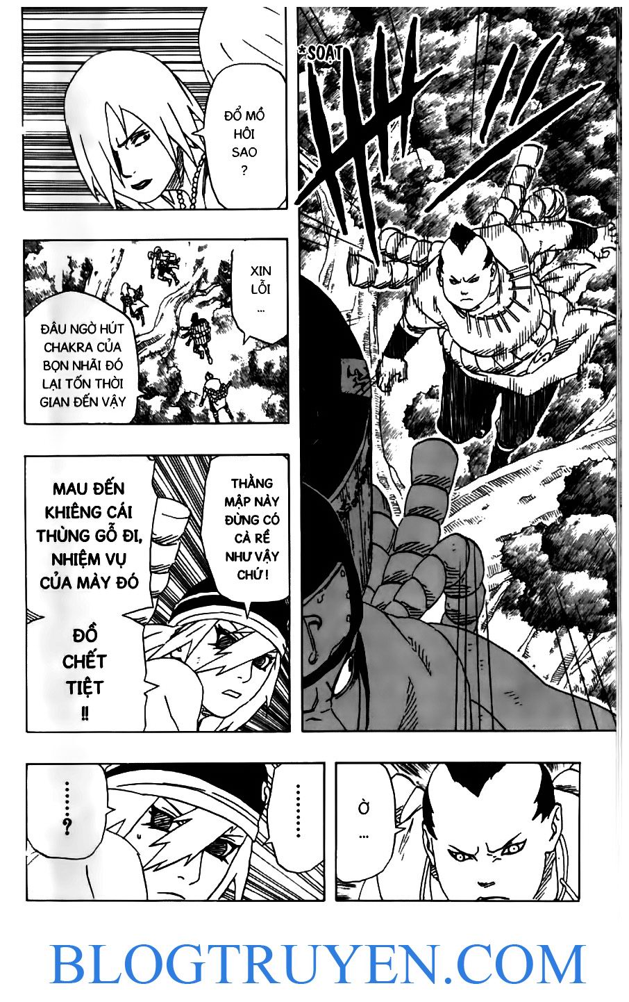 Naruto: Chapter 191