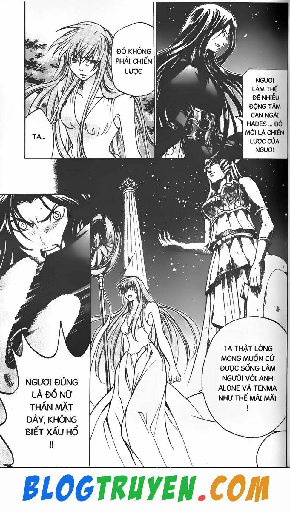 Thần Thoại Minh Vương: Chapter 46