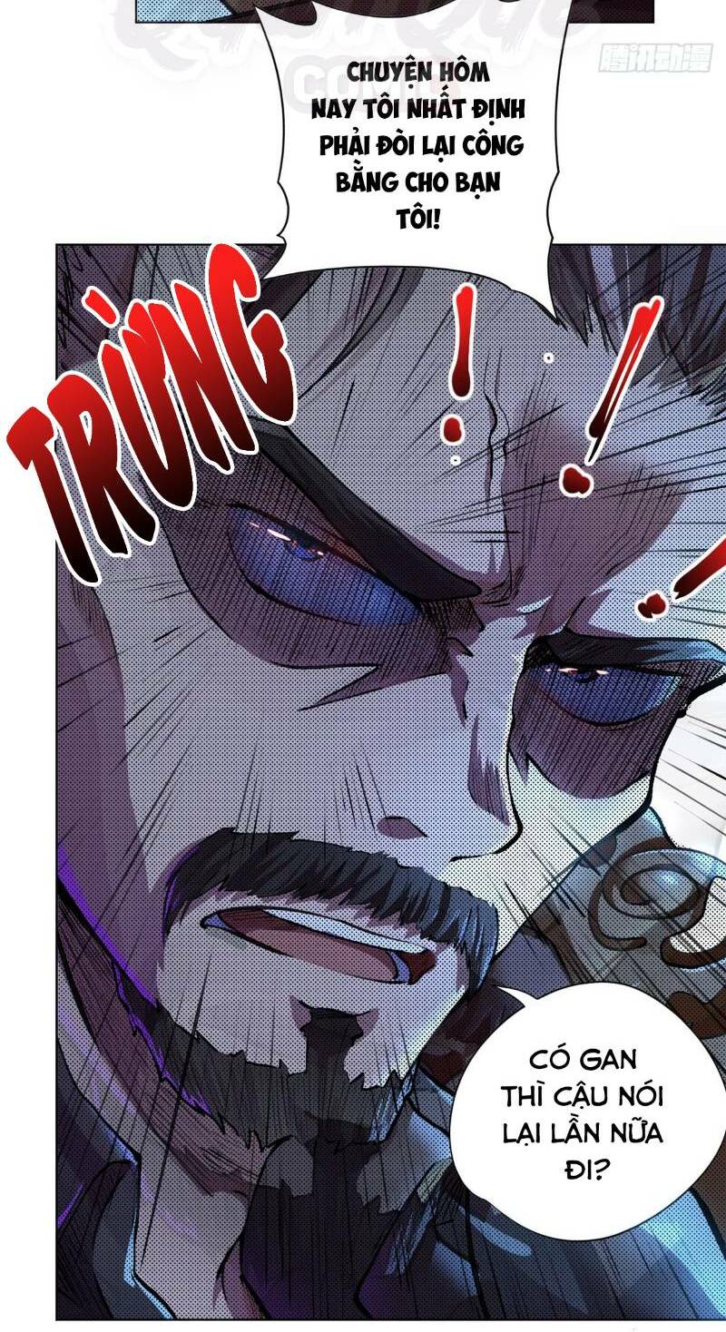 Vương Bài Thần Y: Chapter 12