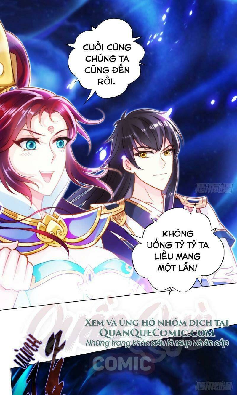 Bất Hủ Phàm Nhân: Chapter 34