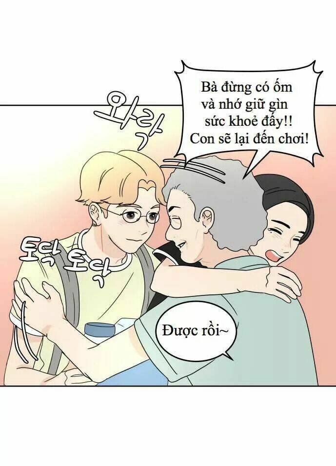 30 Phút Bước Đi Bên Em: Chapter 49