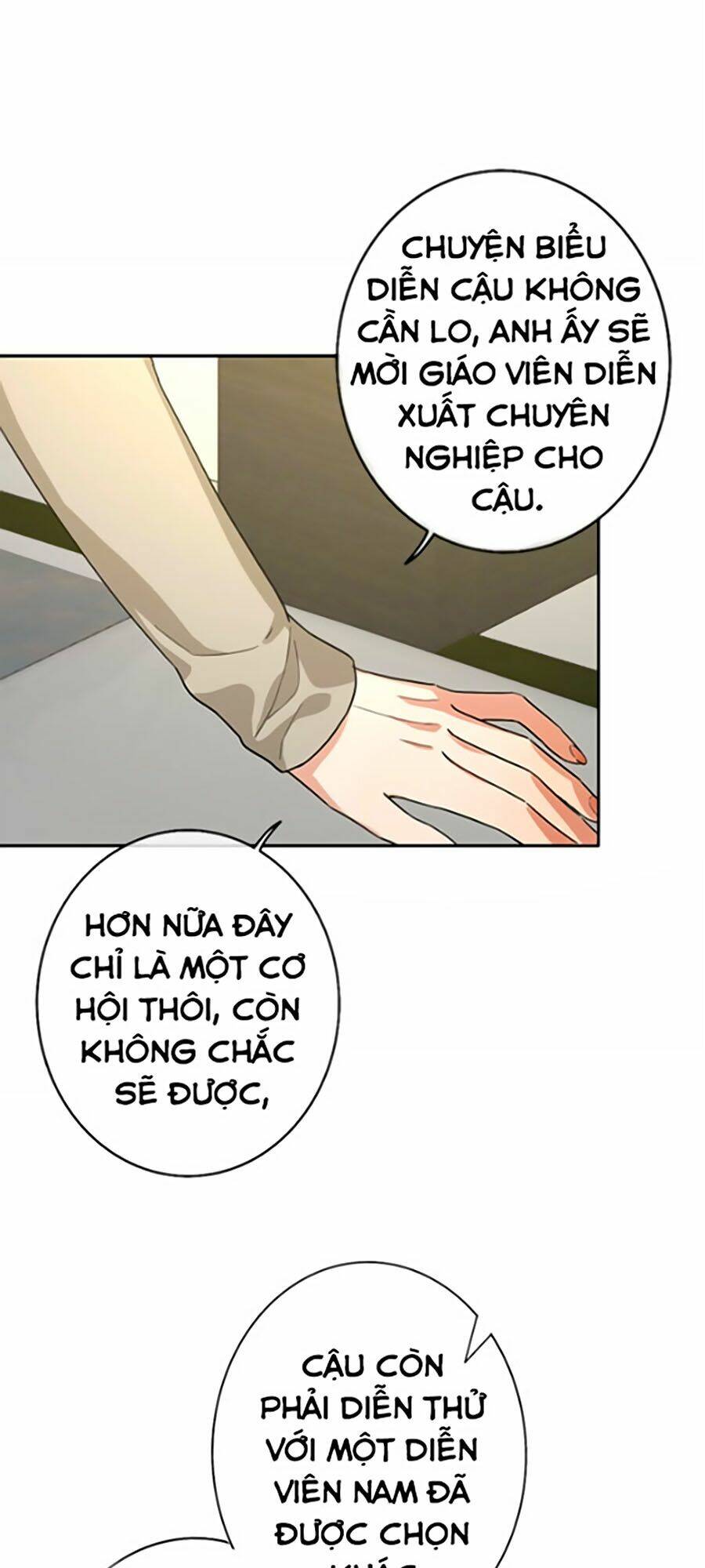 Cát Xê Người Tình Bóng Đêm: Chapter 17
