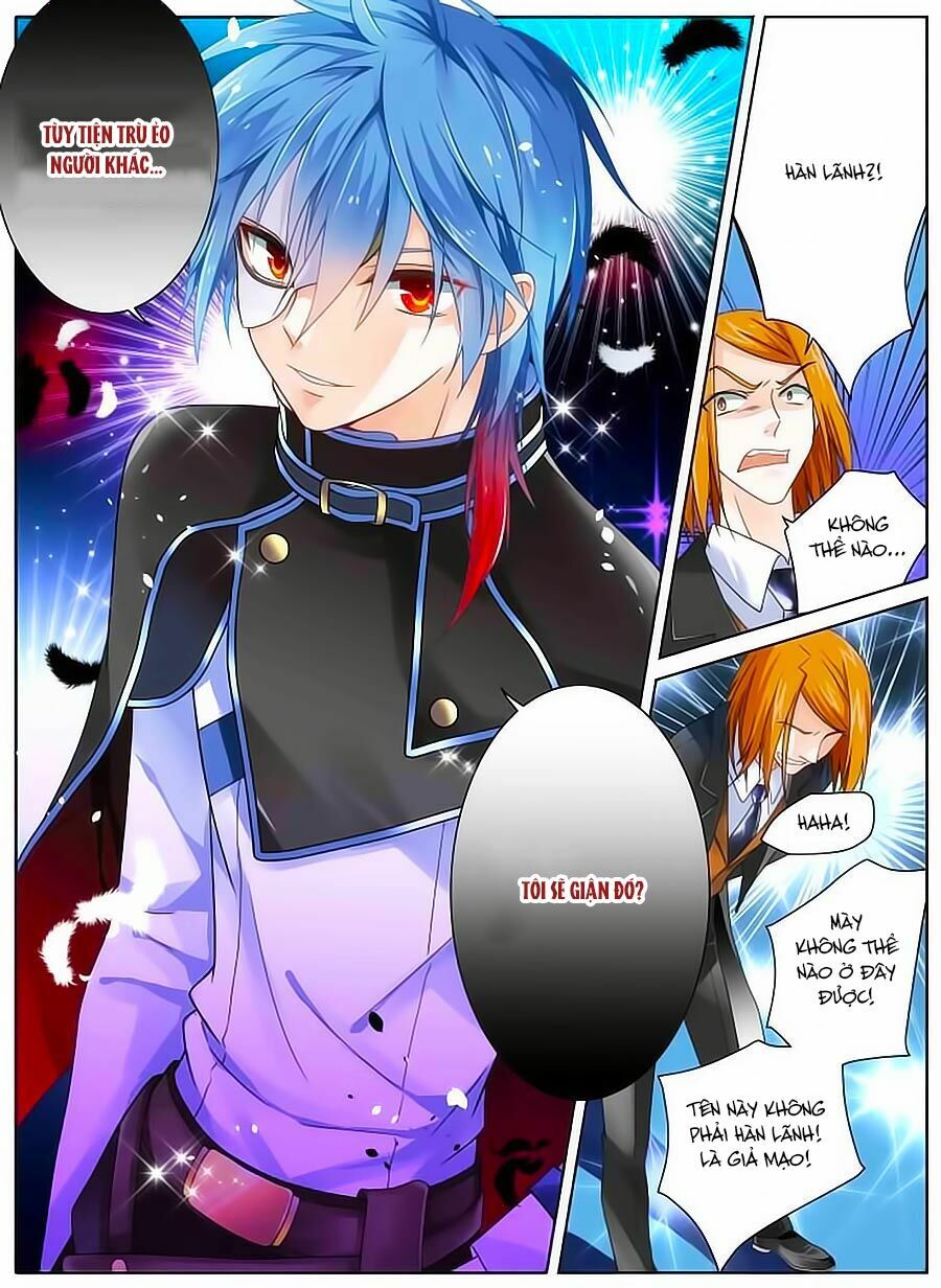 Giả Diện Thế Thân: Chapter 4