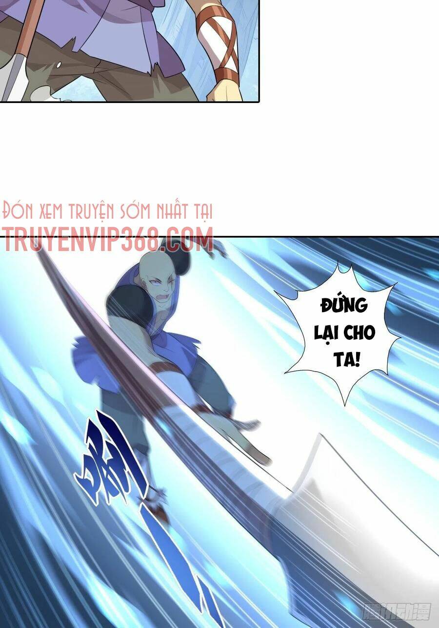 Người Nguyên Thủy Mạnh Nhất: Chapter 28