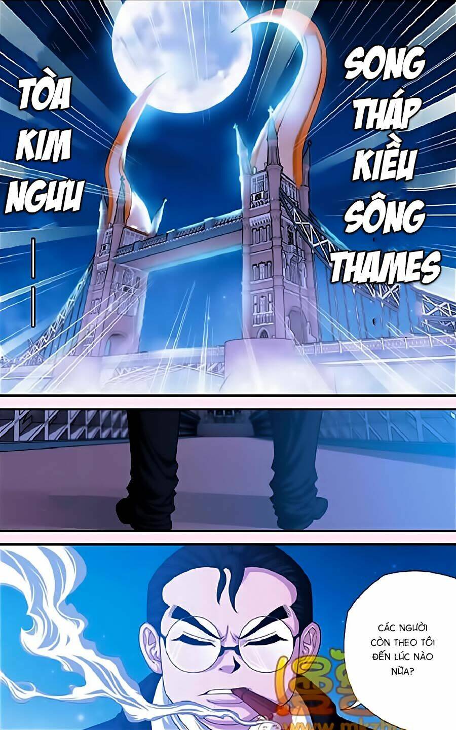 Thâu Tinh Cửu Nguyệt Thiên: Chapter 323
